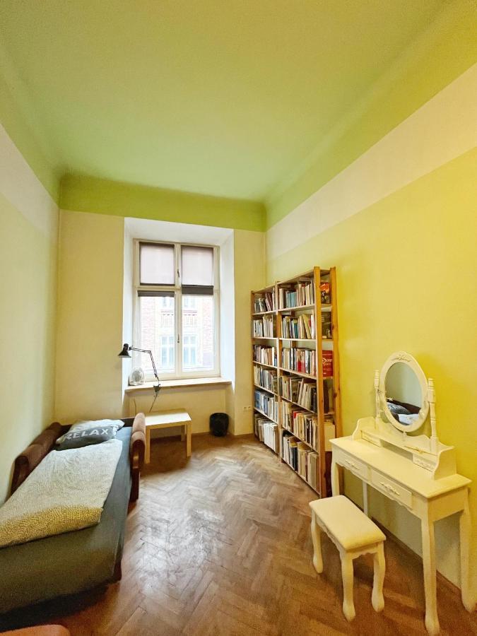 Old Town Rooms Wielopole クラクフ エクステリア 写真